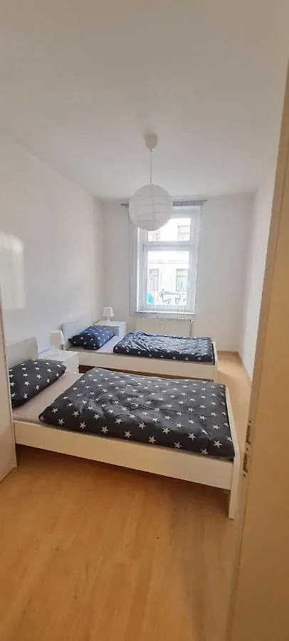 Apartment Monteurwohnung Kohler Leipzig
